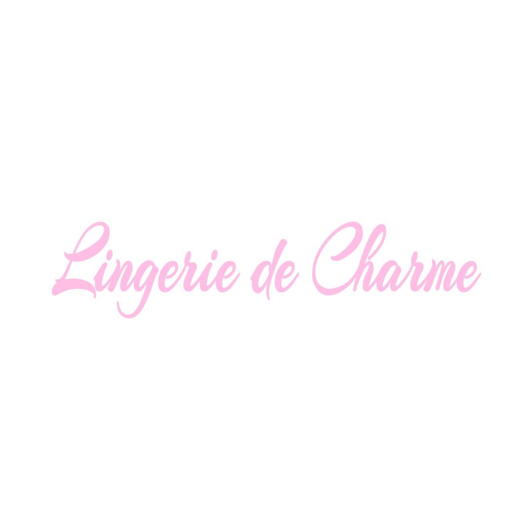 LINGERIE DE CHARME SAINT-HILAIRE-DE-LOULAY
